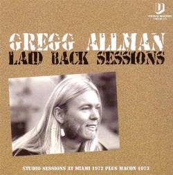 Gregg Allman : Laid Back Sessions